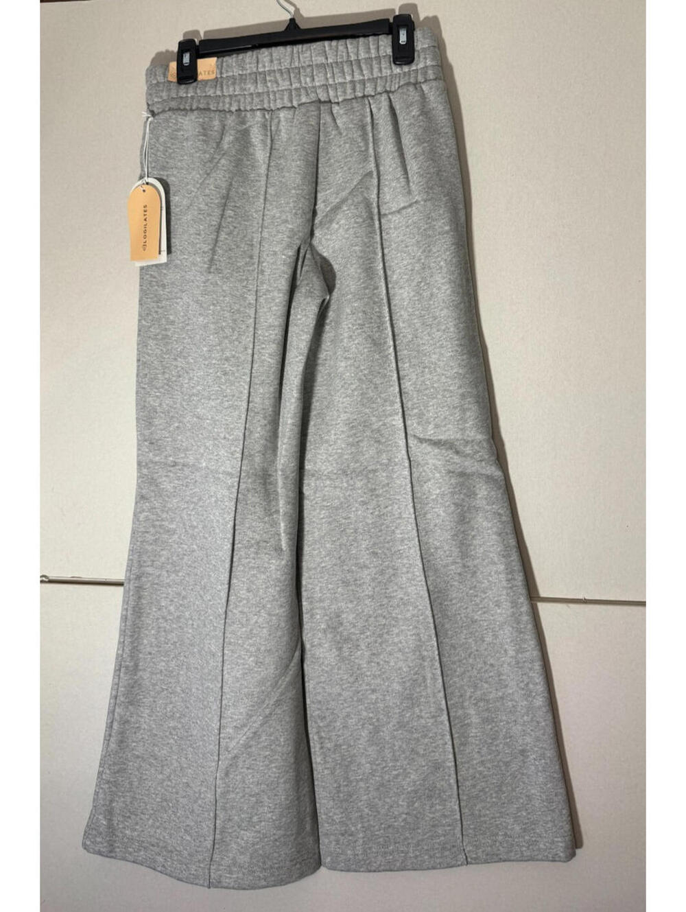 Blogilates Travel Trouser Sweats, Gray, Extra Small - Picture 2 of 4